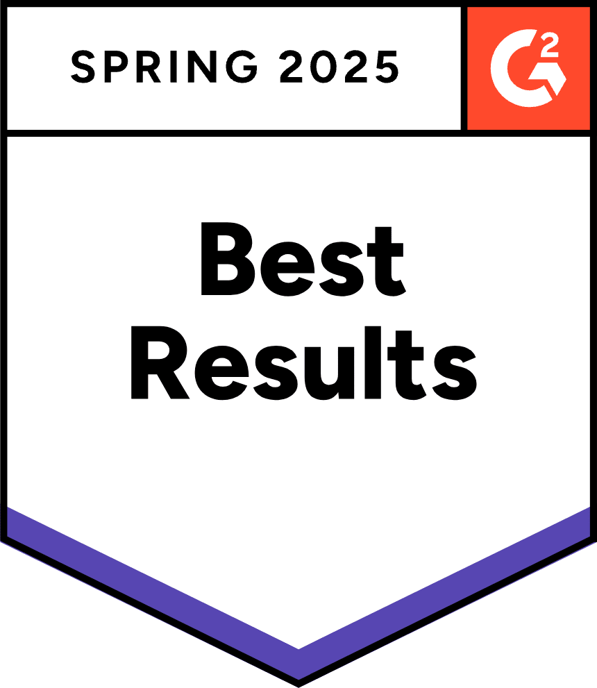 Best Results Spring 2025