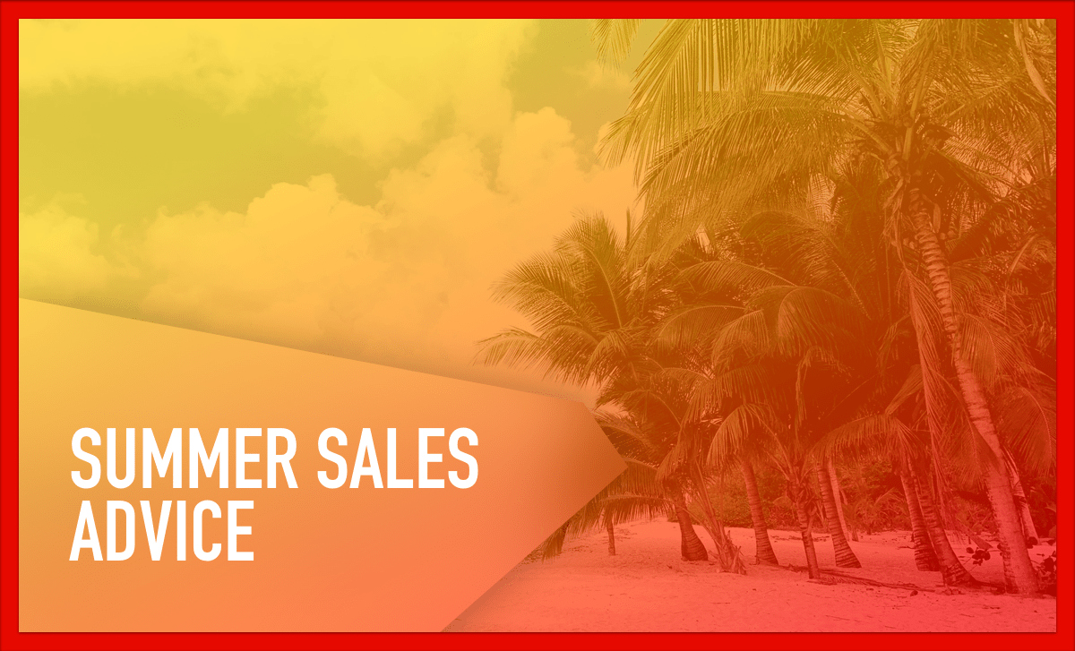From SalesRabbit To You: Summer Sales Advice