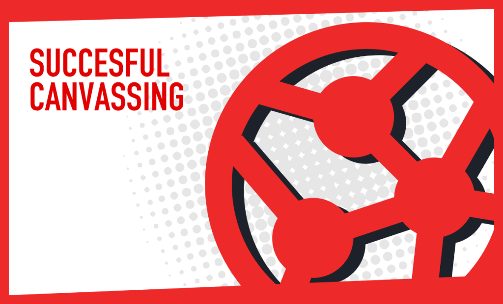 Successful Canvassing Part 1 of 4 SalesRabbit