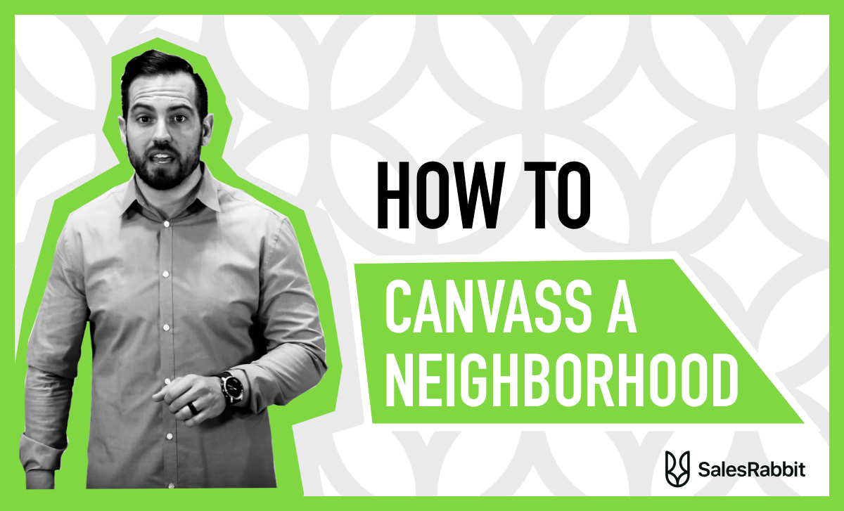 Door-to-Door Canvassing Strategies