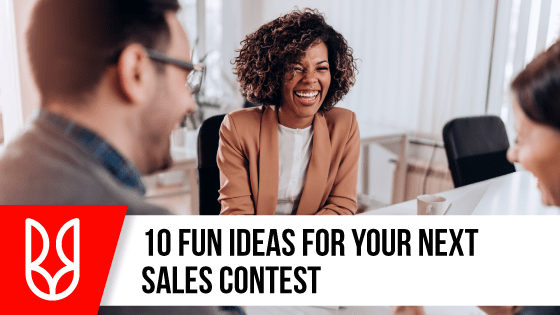 10 Fun Ideas For Your Next Sales Contest