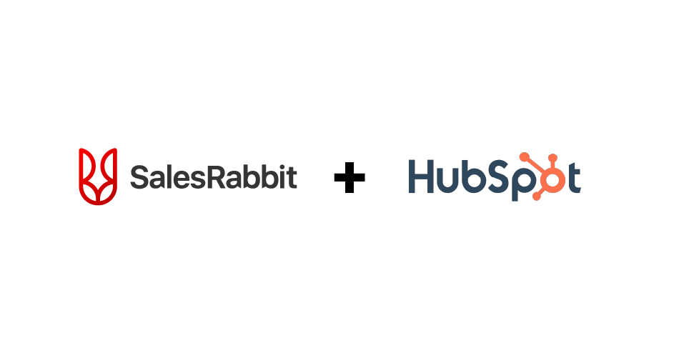 How HubSpot and SalesRabbit Integrate