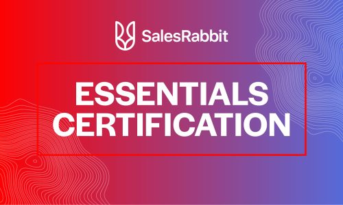SalesRabbit Essentials