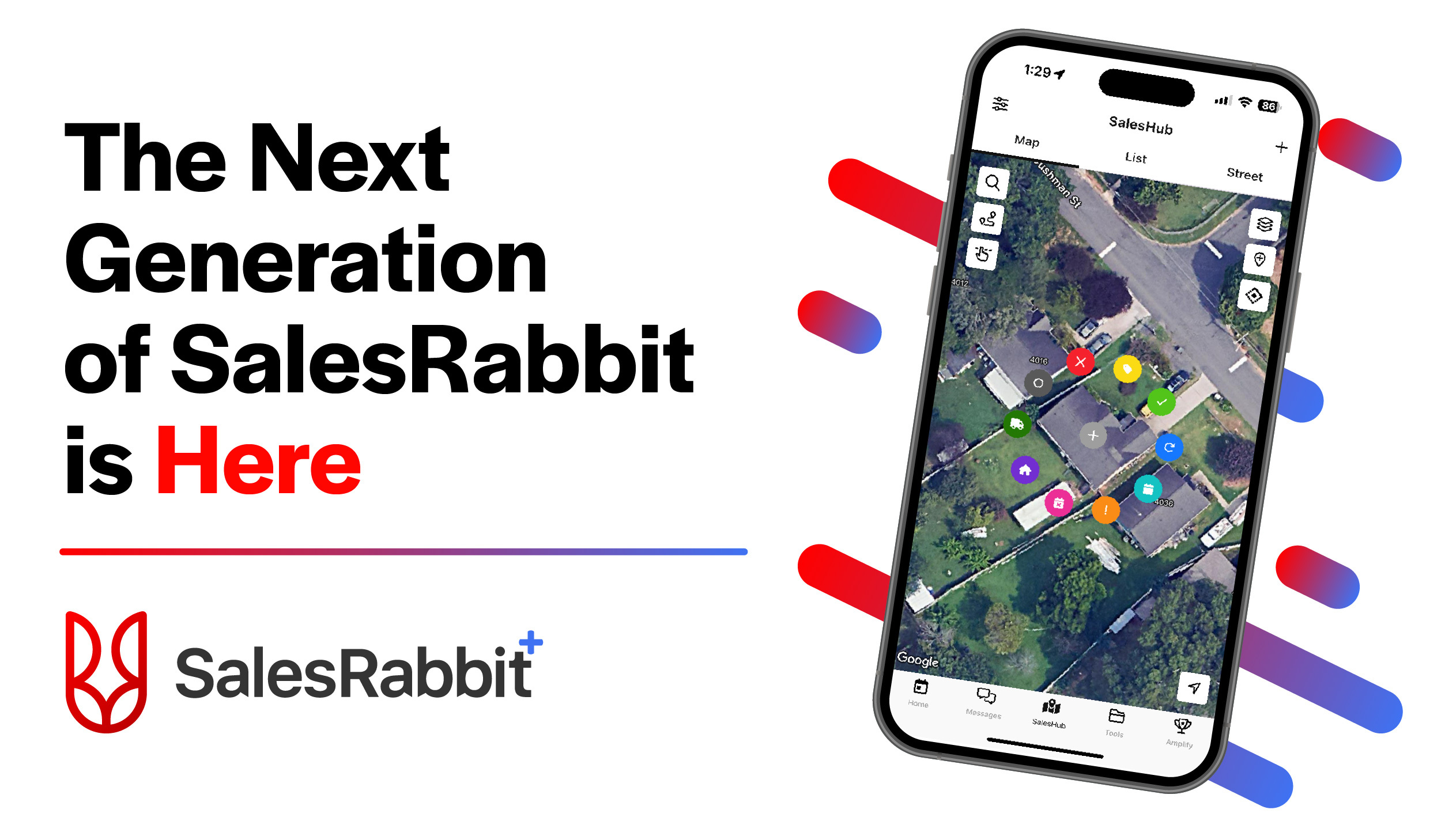 The Next Generation of SalesRabbit